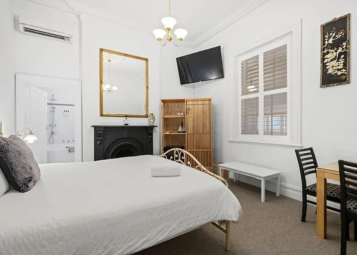 Accommodation In