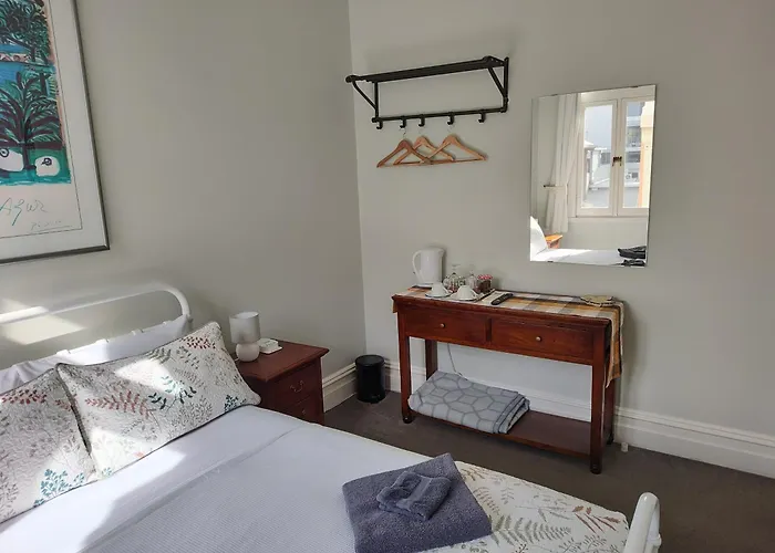 Resort: Fremantle Bed & Breakfast