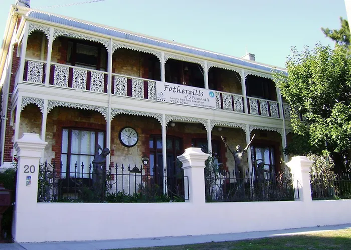 Resorts Guide Fothergills Of Fremantle