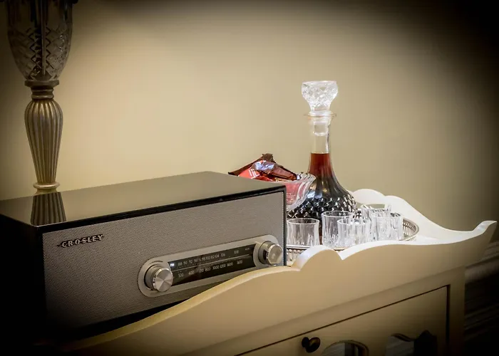 Resort: Fremantle Bed & Breakfast