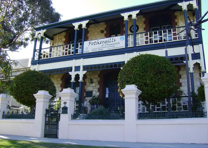 Resorts Guide Fothergills Of Fremantle